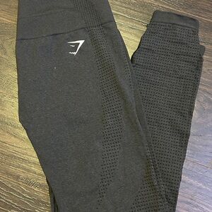 Gymshark Black Activewear Leggings